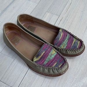 Ella Moss Moccasins